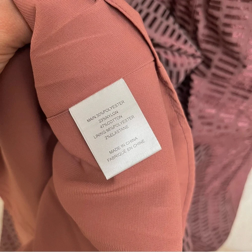 ANTHROPOLOGIE | KEEPSAKE THE LABEL NWOT HALTER NECK PRINTED FLARE DRESS SMALL - Picture 7 of 10